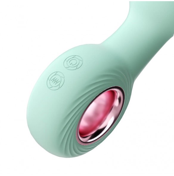 MizzZee - Cotton Candy Anal Massager (Chargeable - Green) MizzZee - Cotton Candy Anal Massager (Chargeable - Green)